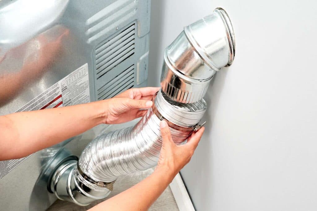 Dryer Vent Cleaning & Service