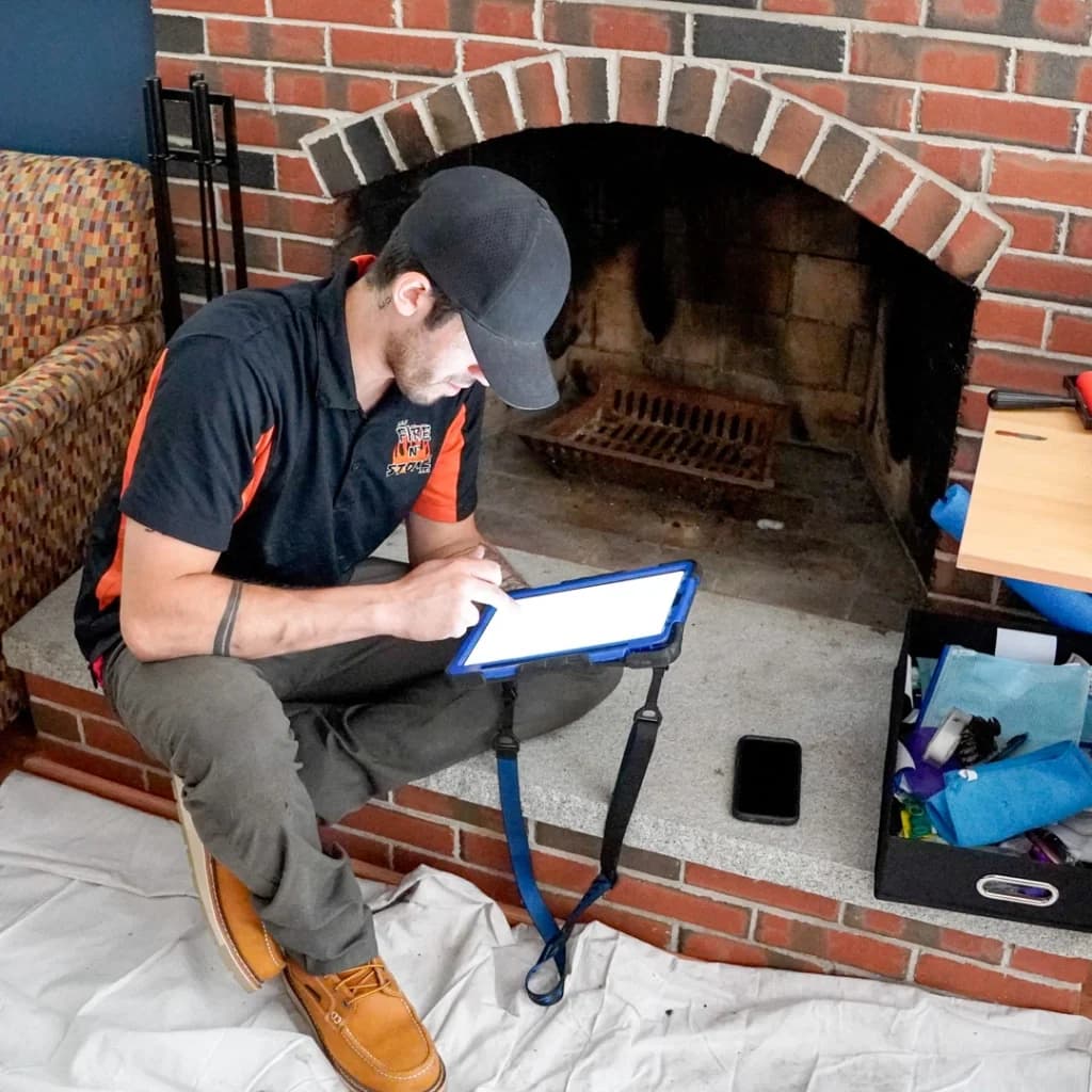 Chimney Inspection