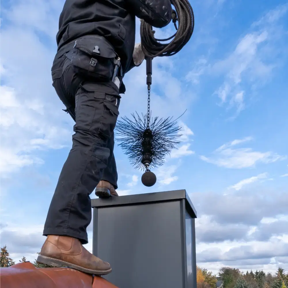 Flue Sweeping