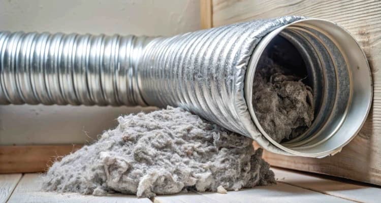 Dryer Vent Cleaning